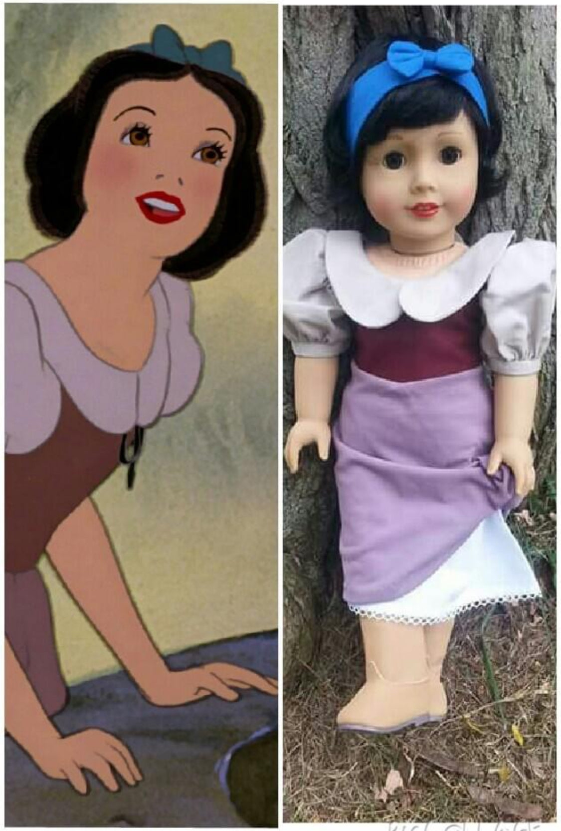Design Your Own Character American Girl Doll