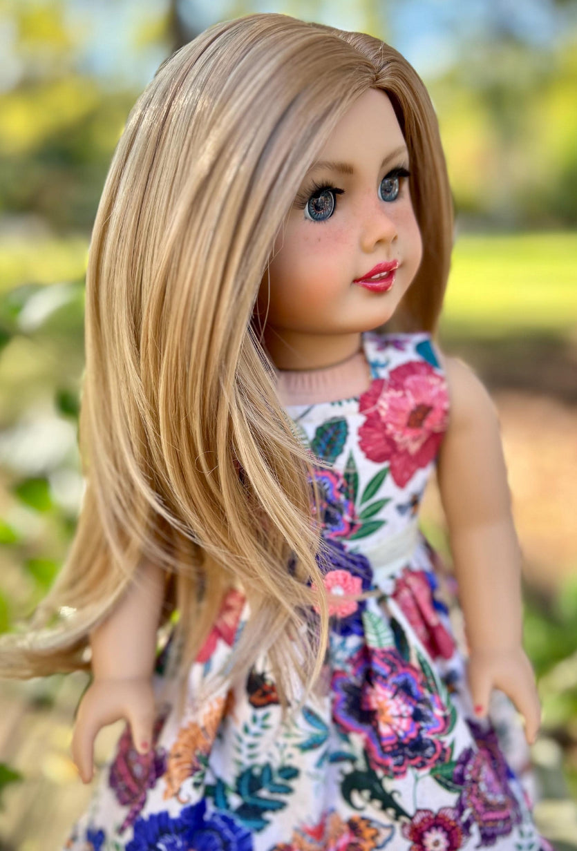 Pre Orders for Size 10-11 Doll Wigs