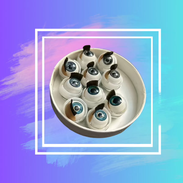 Custom Eyes