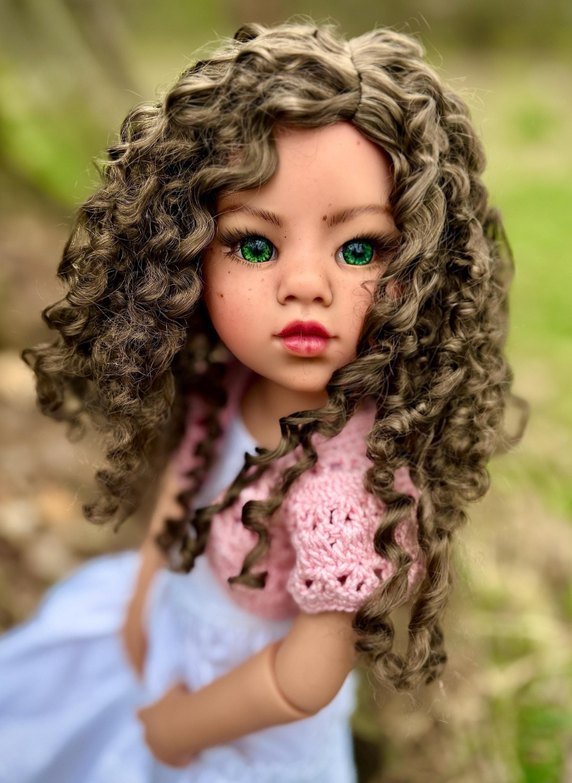 Hand Painted Custom Gotz Dolls