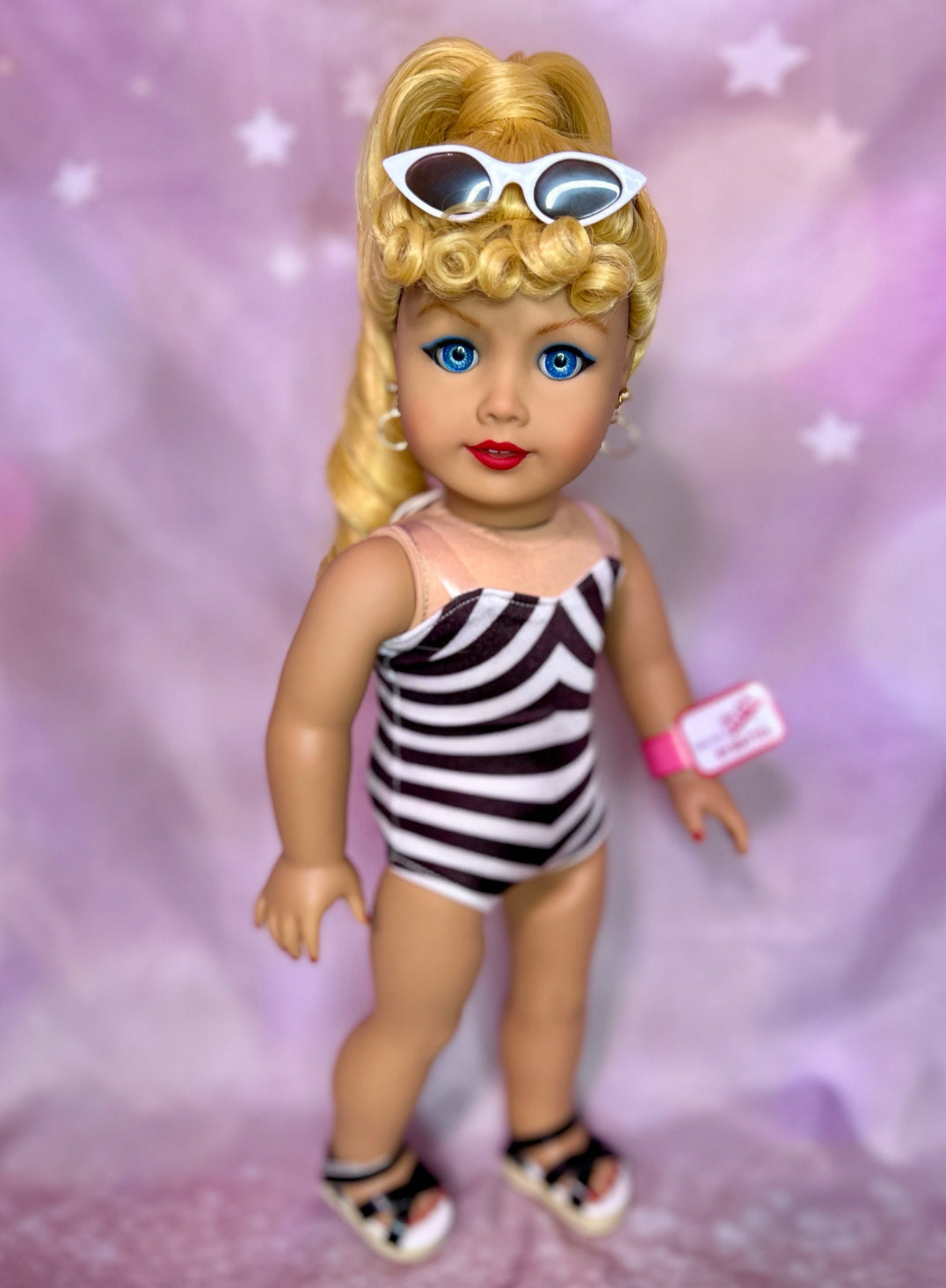 Design Your Own Character American Girl Doll