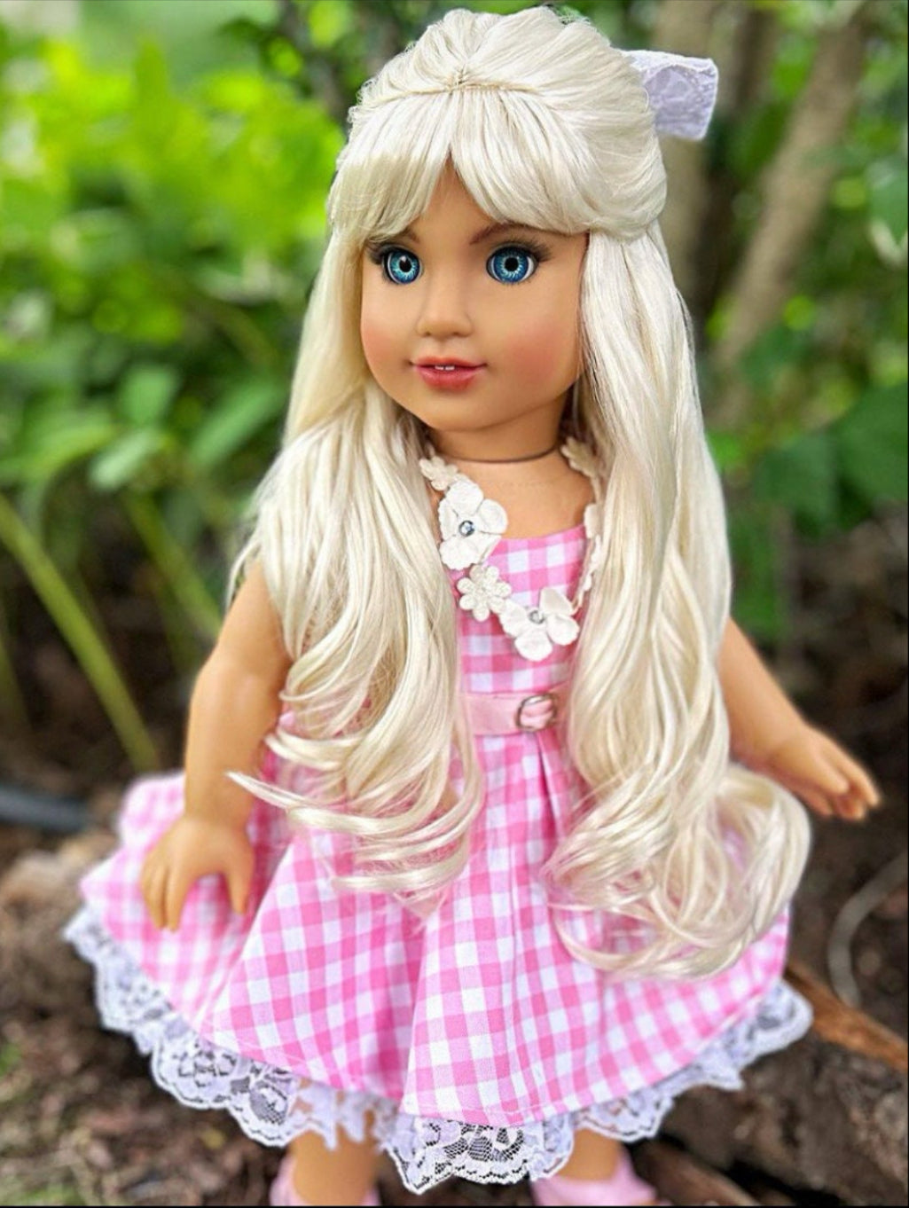 Design Your Own Character American Girl Doll