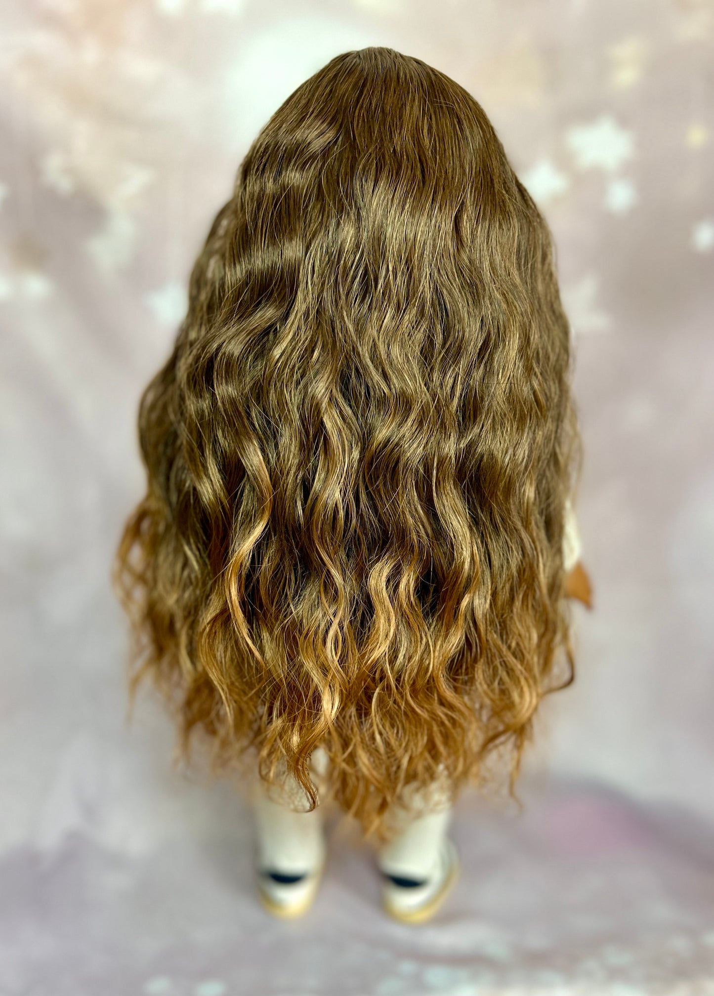 Willow 10-11 Wig for 18” Dolls