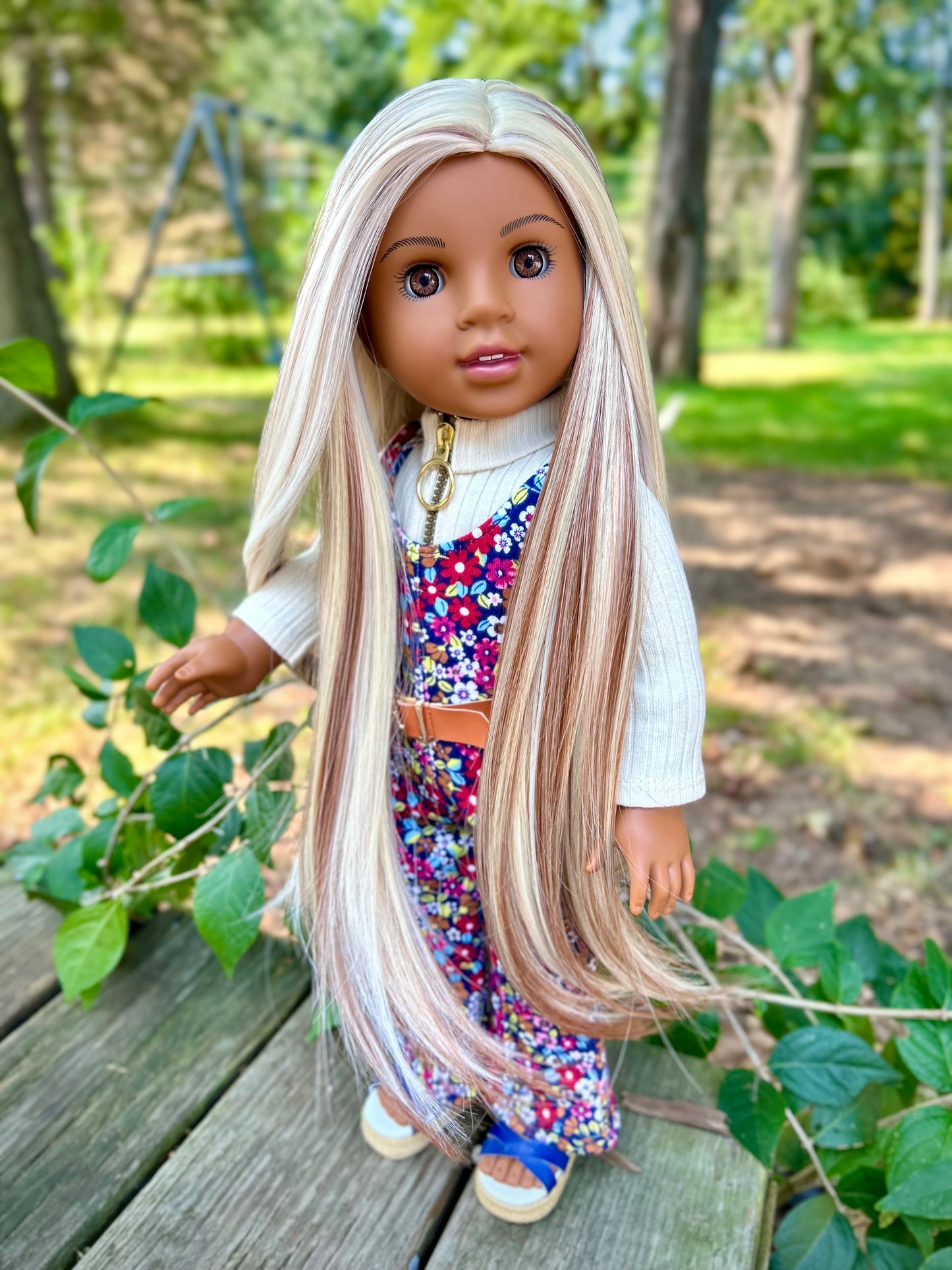 Deposit for Nancy for Customized American Girl Dolls