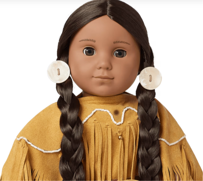 Deposit for Customized American Girl Doll