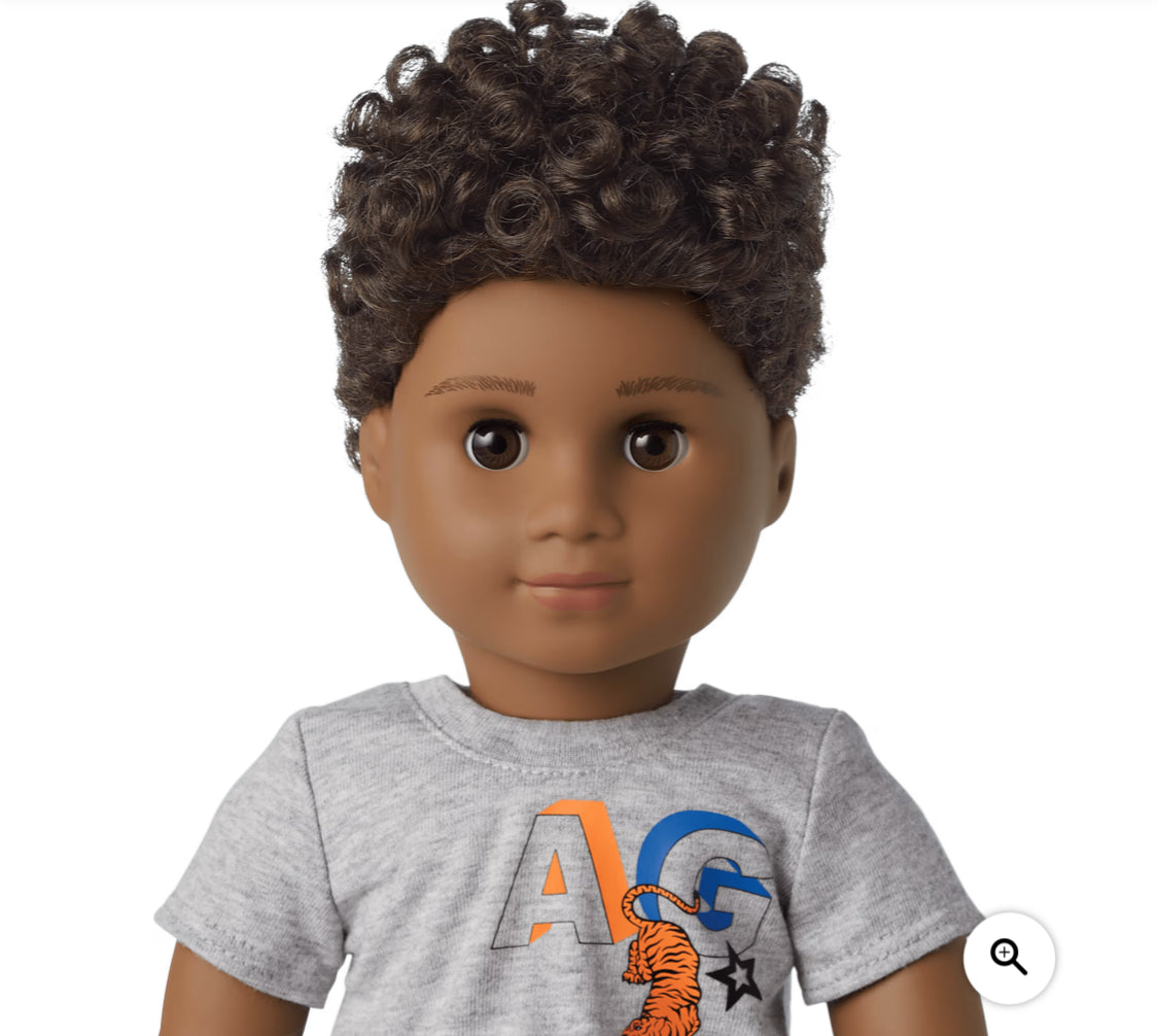 Deposit for Customized American Girl Doll