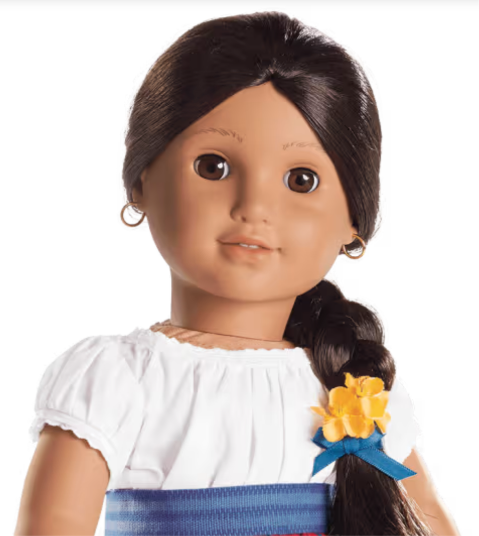 Deposit for Customized American Girl Doll
