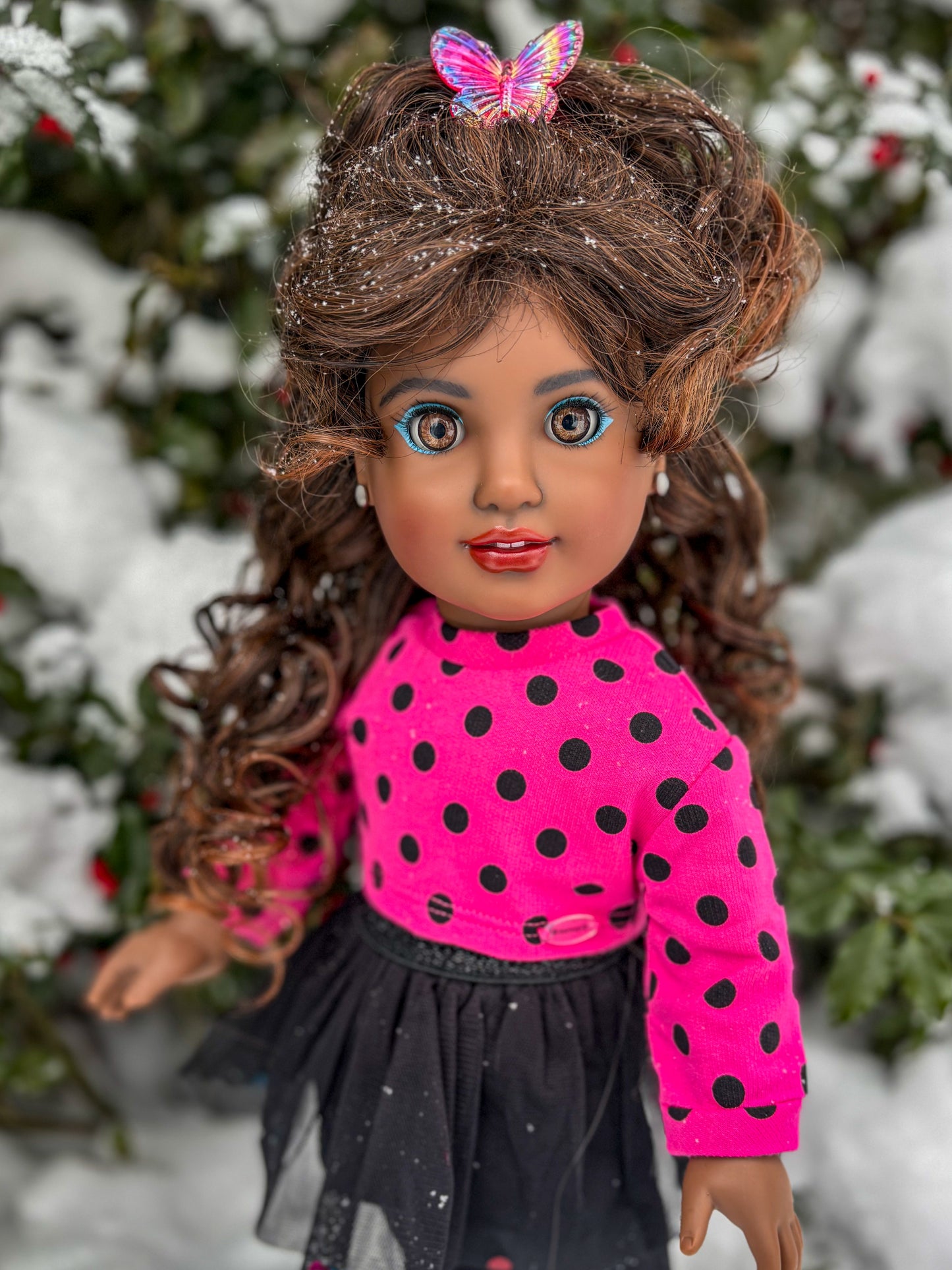 OOAK Custom Hand Painted American Girl Limited Edition Peaches n Cream 1980’s Doll
