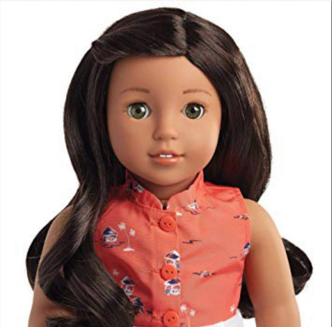 Deposit for Customized American Girl Doll