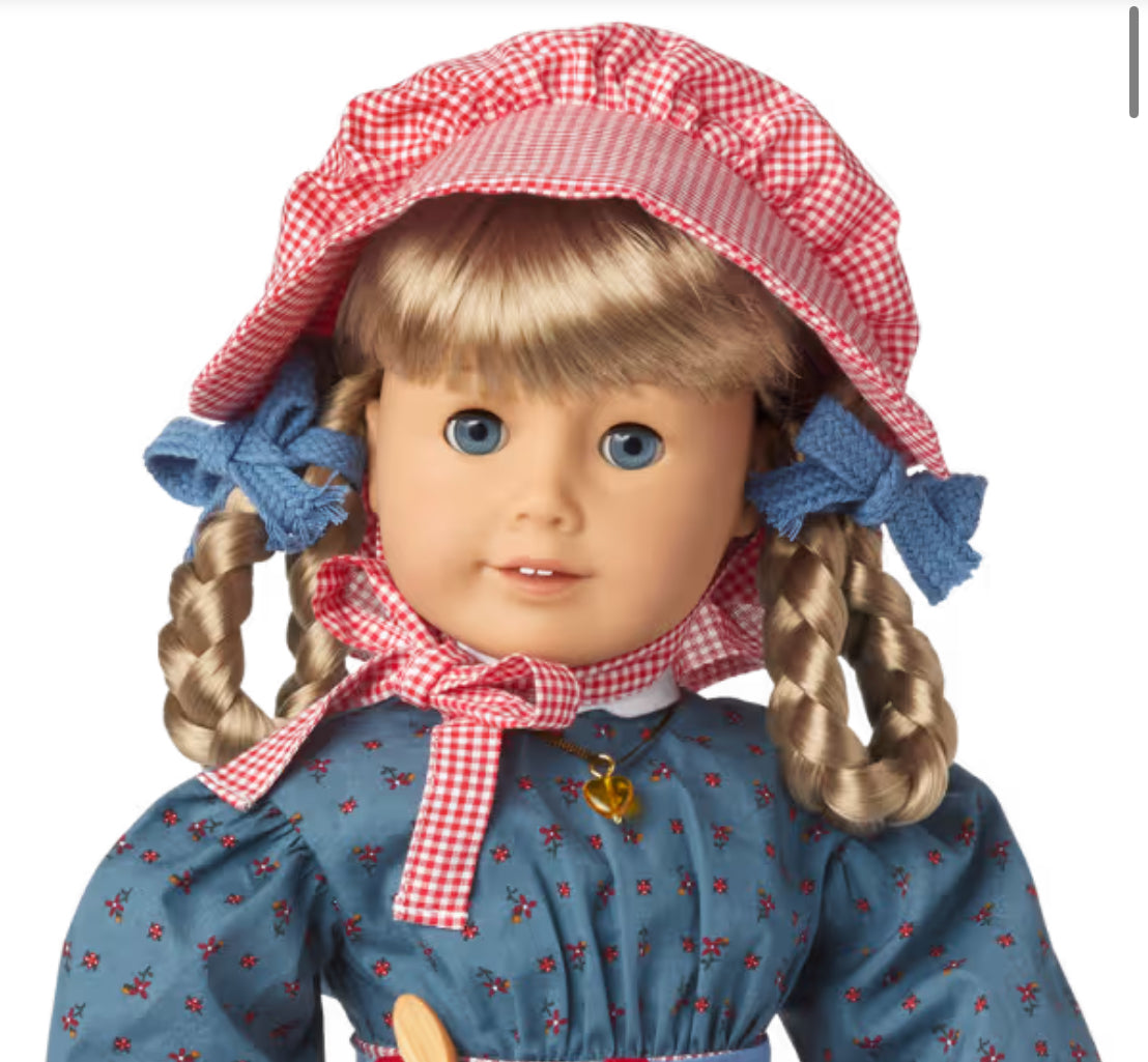 Deposit for Customized American Girl Doll