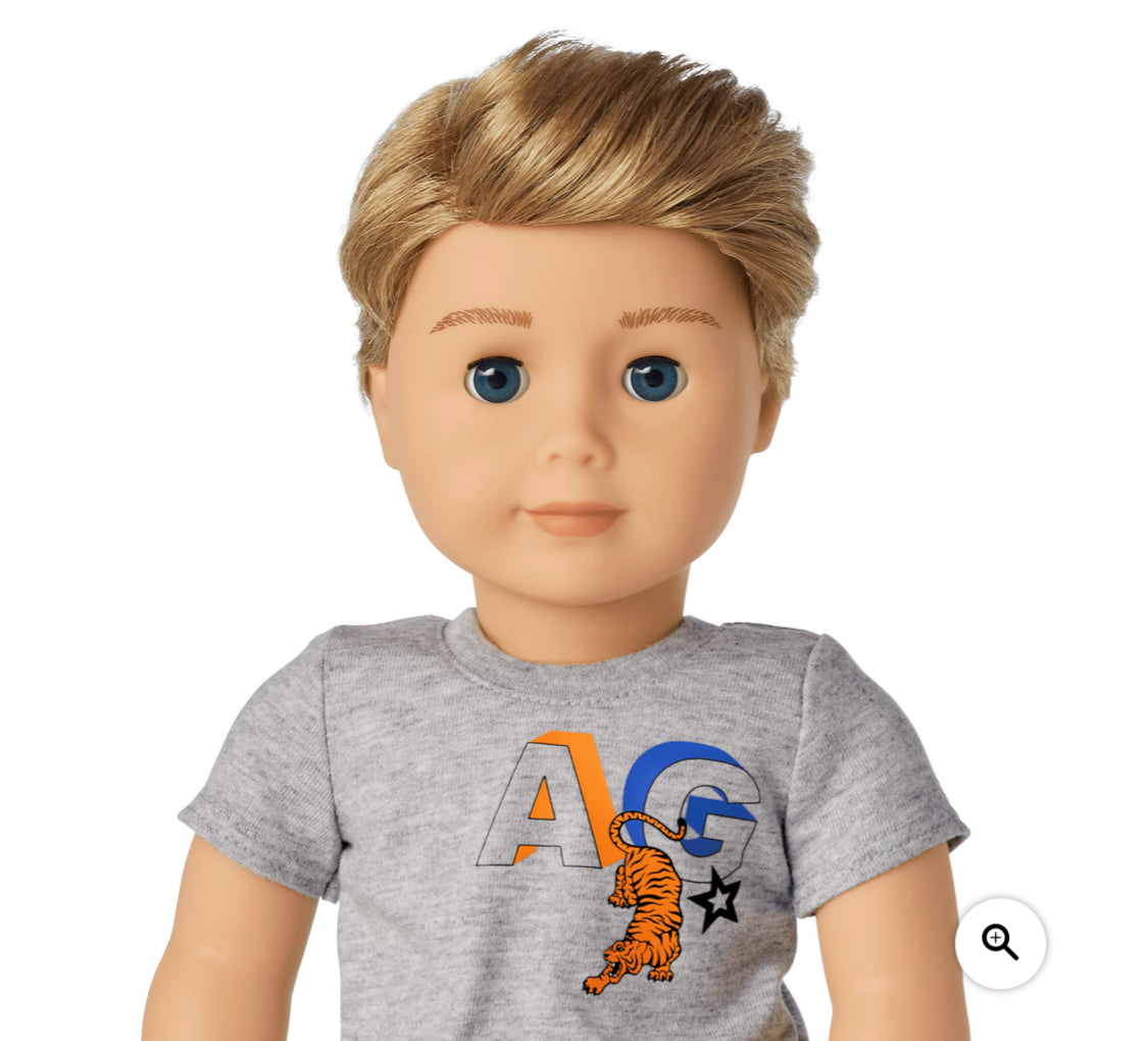 Deposit for Customized American Girl Doll