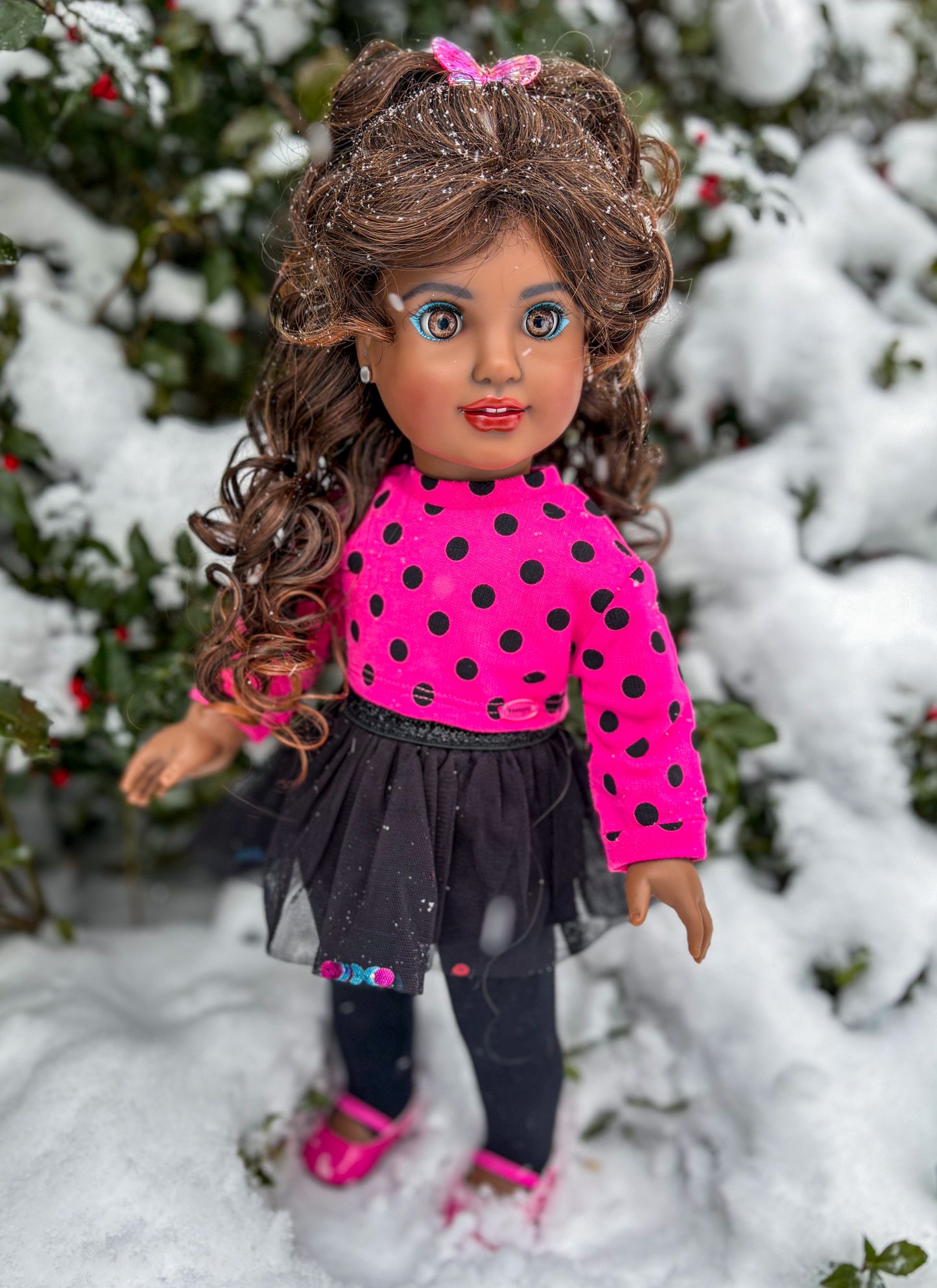 OOAK Custom Hand Painted American Girl Limited Edition Peaches n Cream 1980’s Doll
