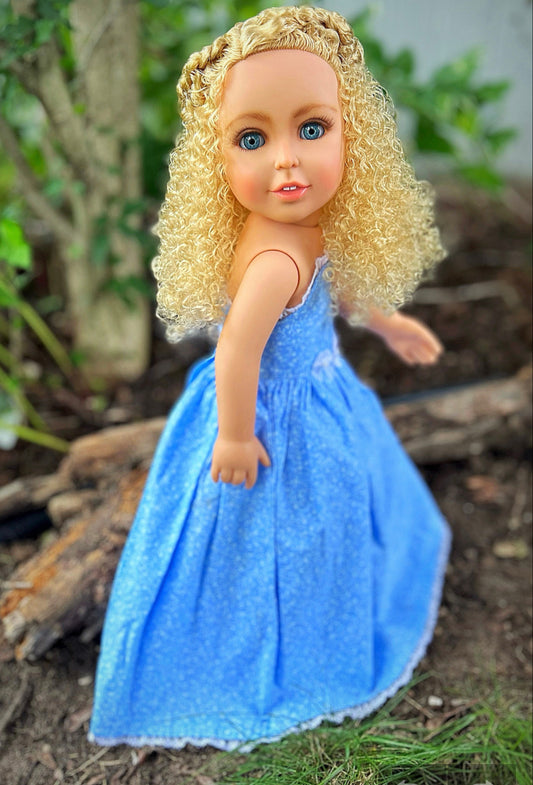 Hand Painted Adora Amazing Girls 18” Doll Sophia Becomes Anastasia
