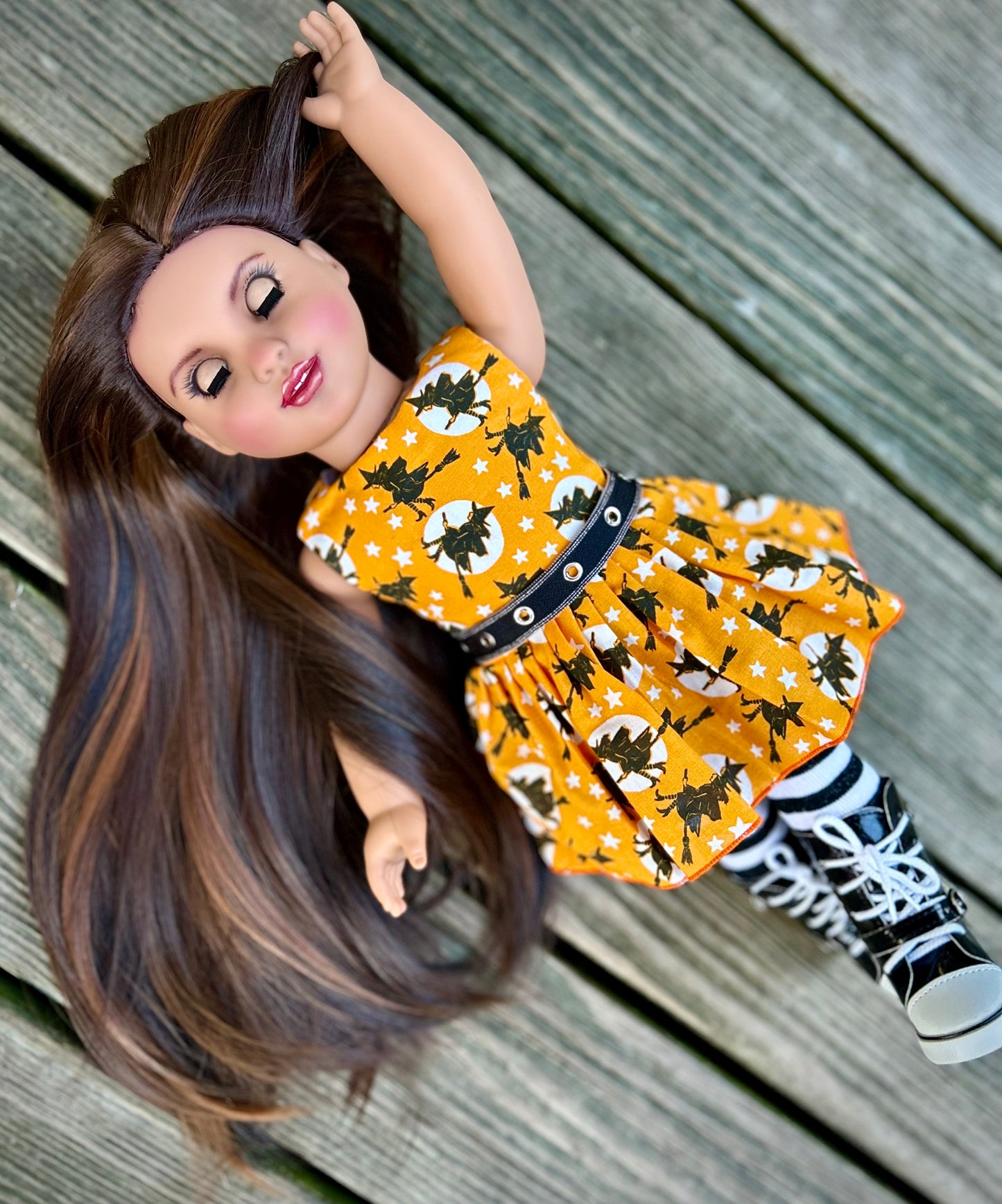 Deposit for Nancy for Customized American Girl Dolls