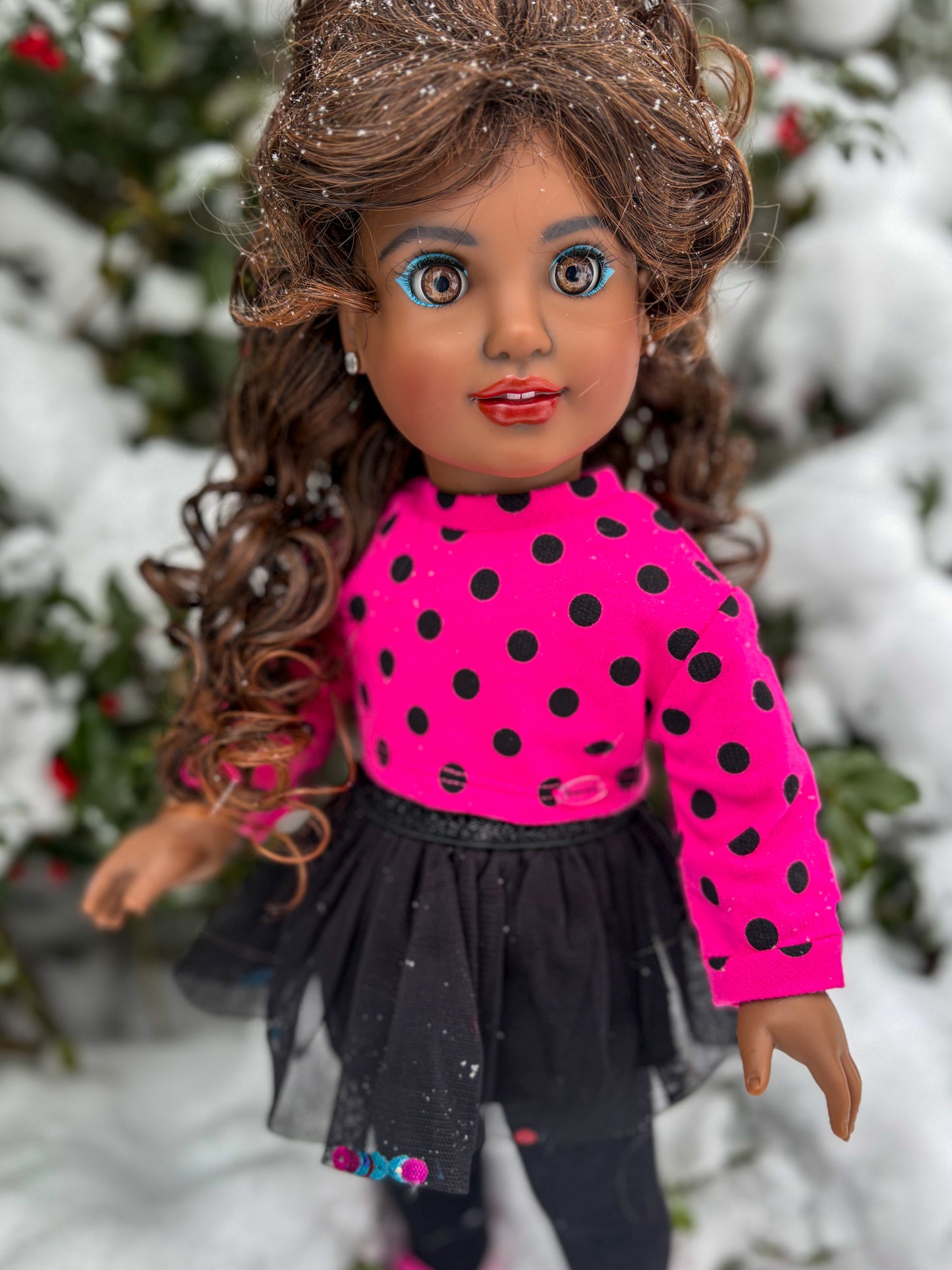 OOAK Custom Hand Painted American Girl Limited Edition Peaches n Cream 1980’s Doll