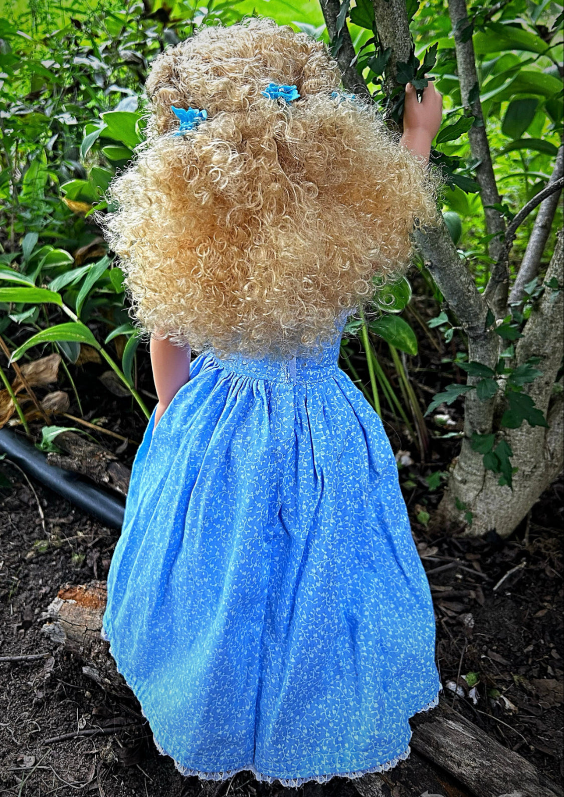 Hand Painted Adora Amazing Girls 18” Doll Sophia Becomes Anastasia