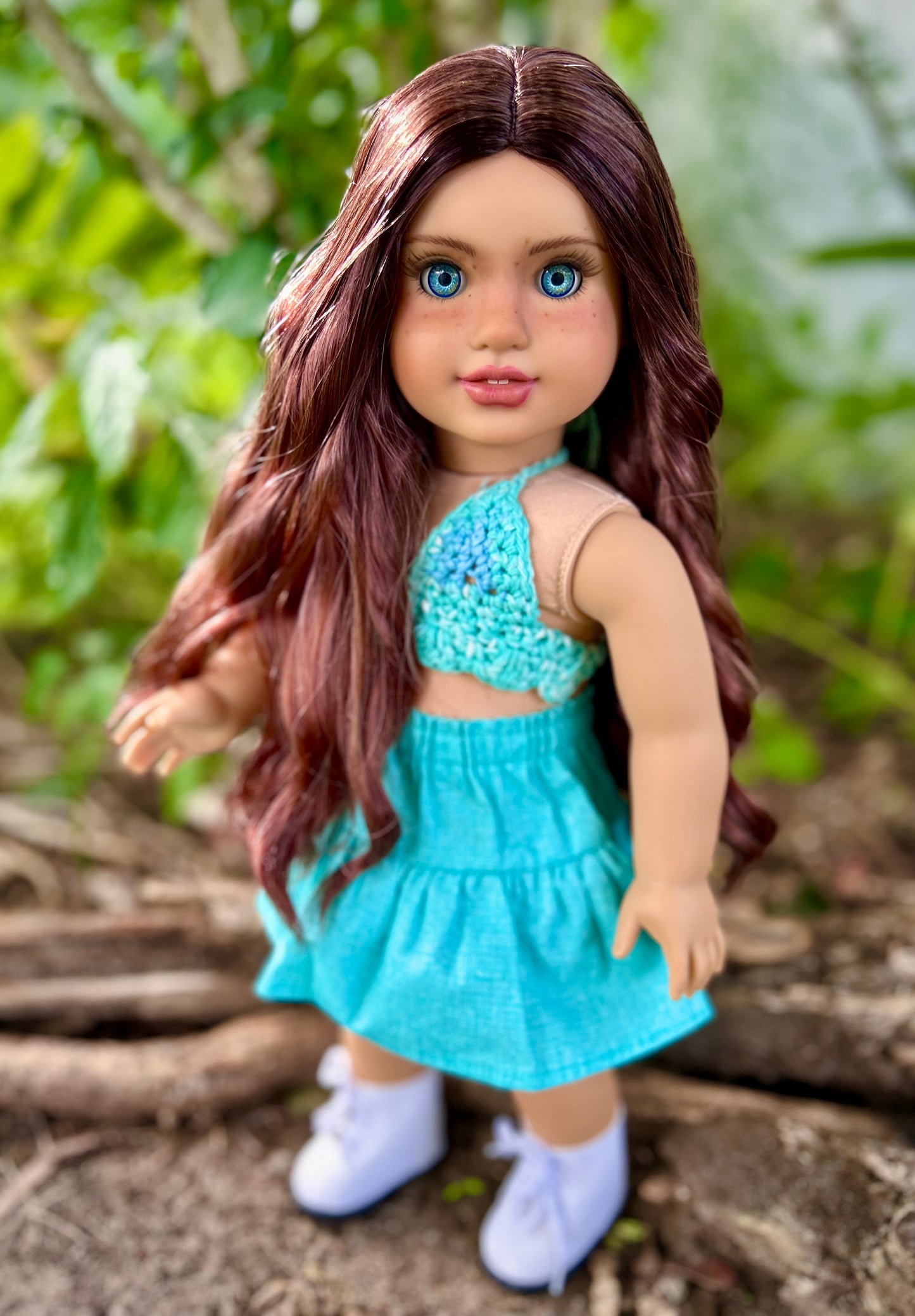 Custom American Girl Doll - Brynlee