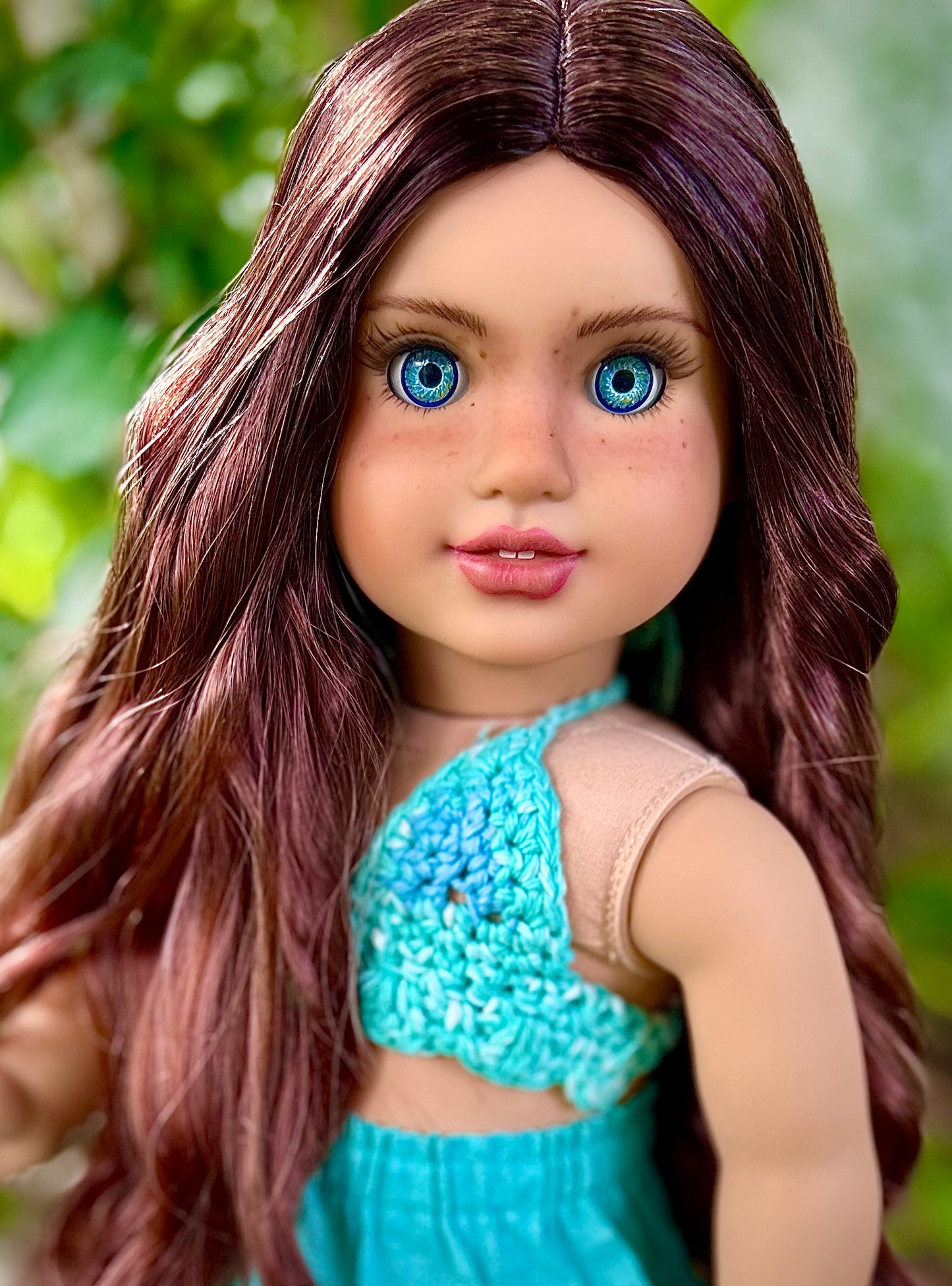 Custom American Girl Doll - Brynlee
