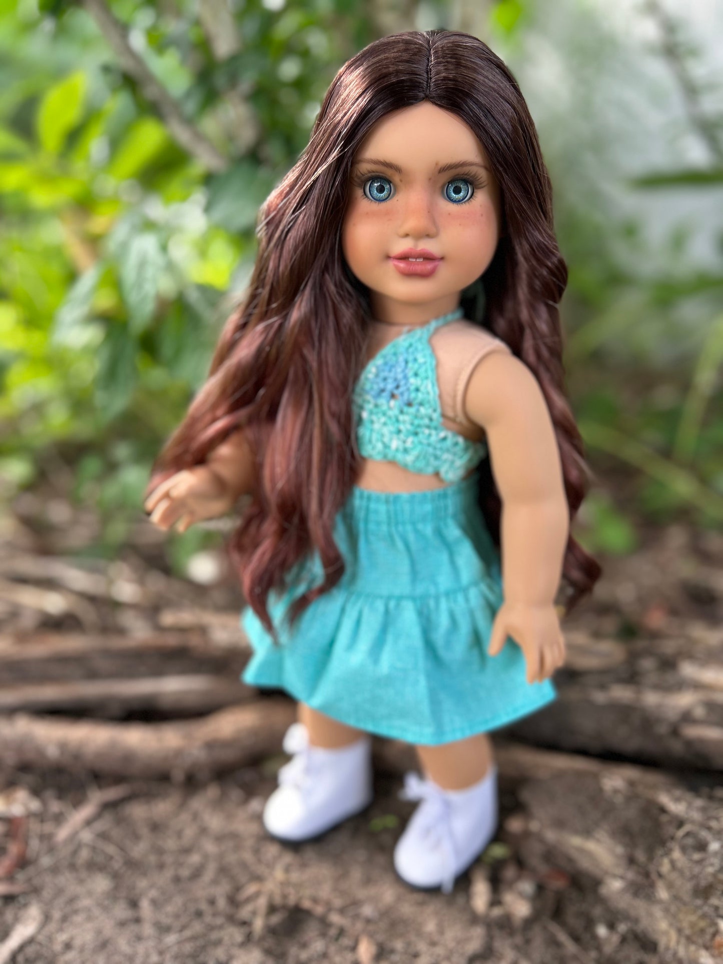 Custom American Girl Doll - Brynlee