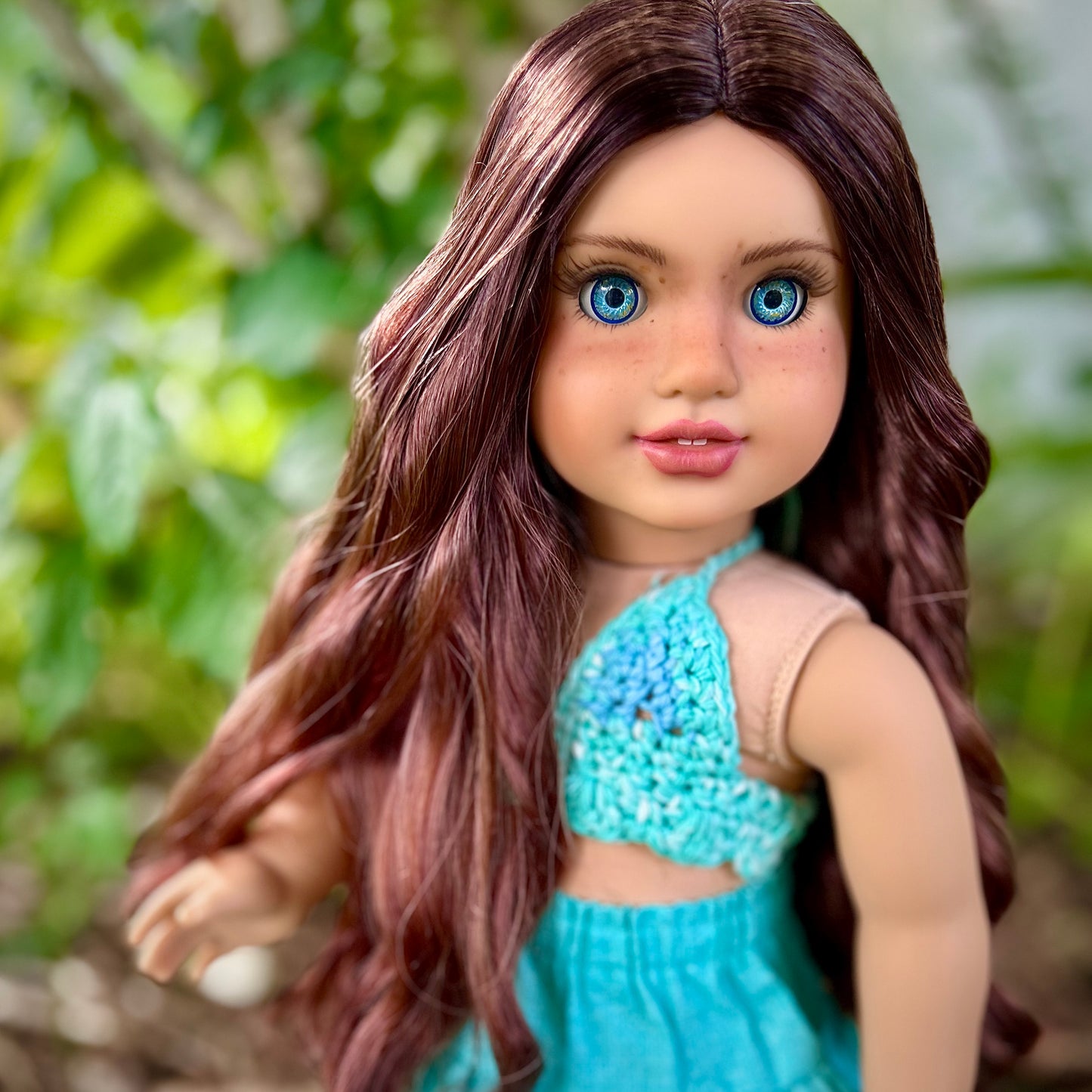 Custom American Girl Doll - Brynlee