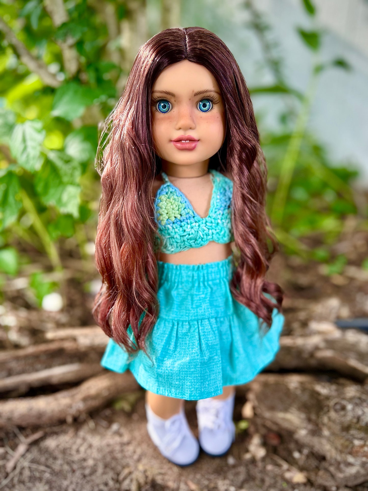 Custom American Girl Doll - Brynlee
