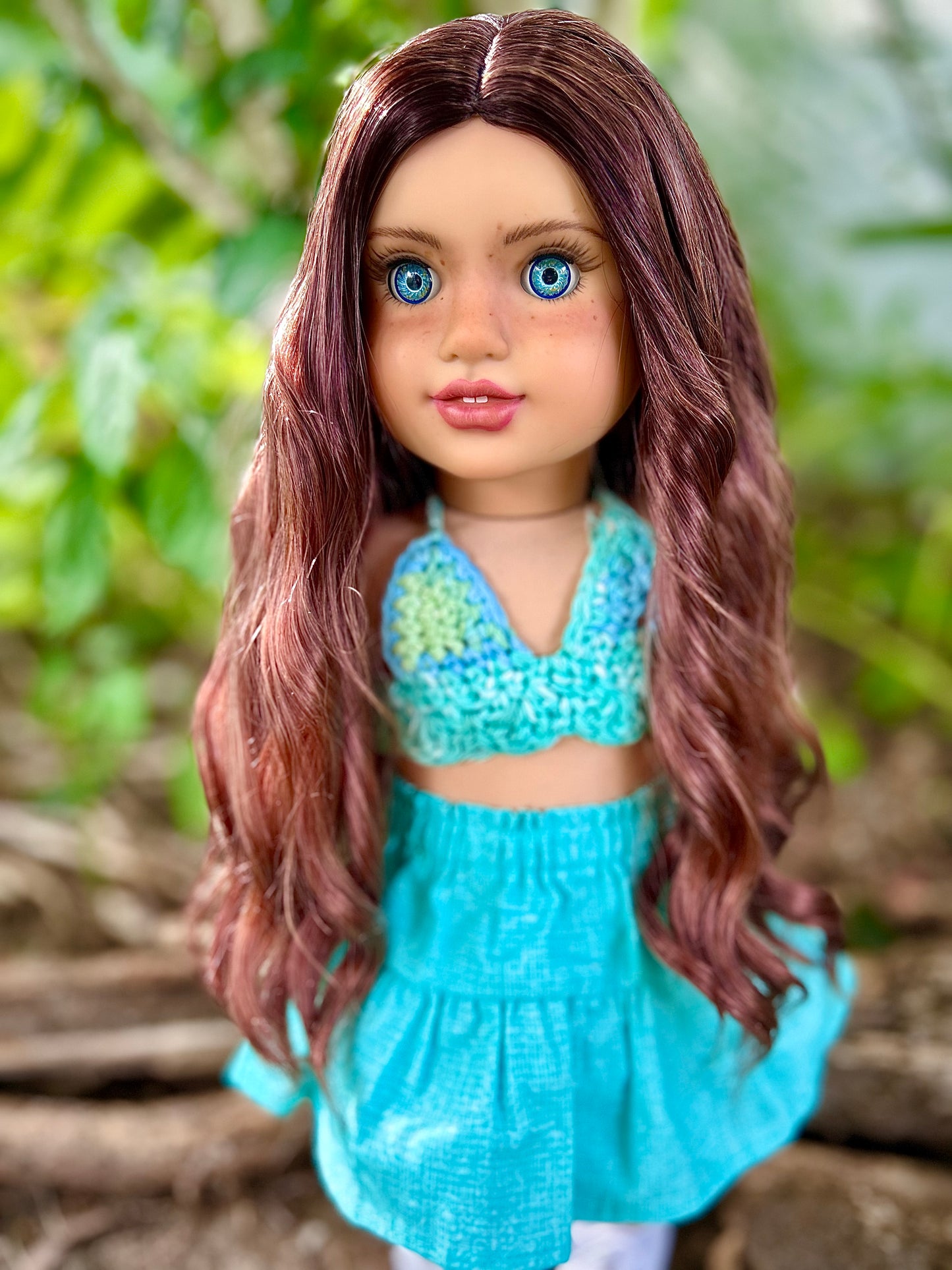Custom American Girl Doll - Brynlee