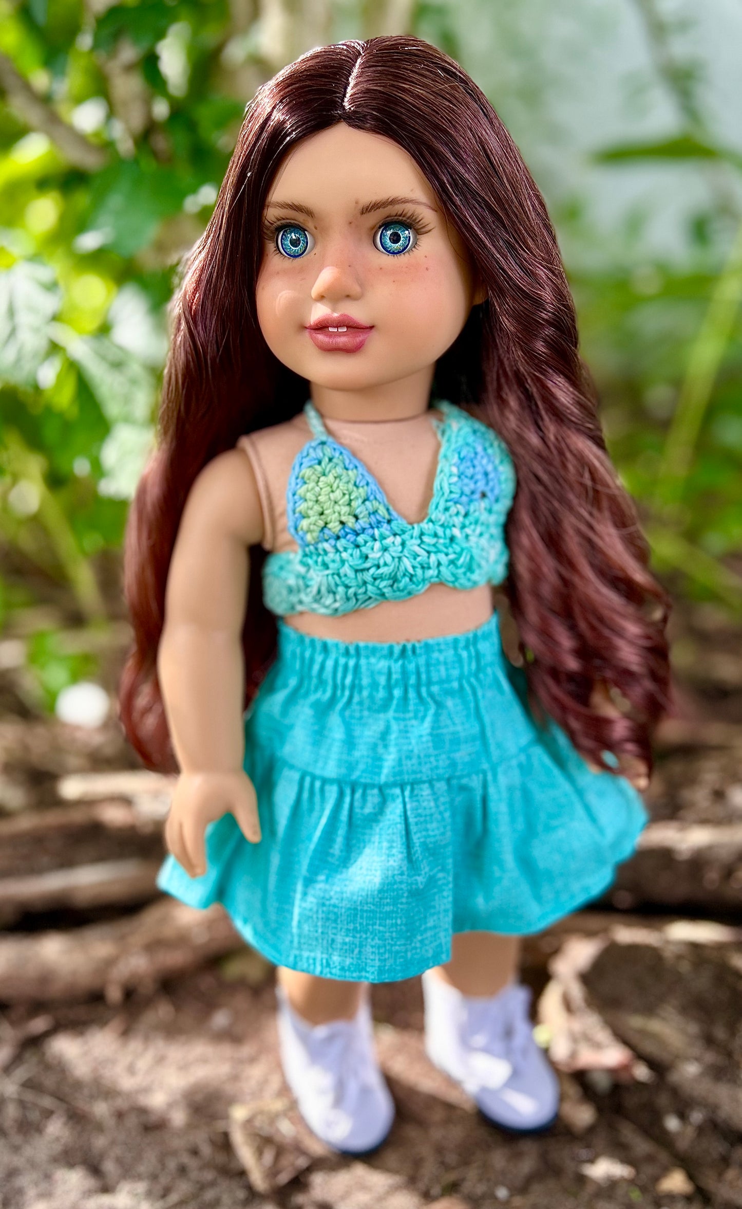 Custom American Girl Doll - Brynlee